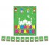 Flags – Ramadan Mubarak – Green -  Pack of 10 